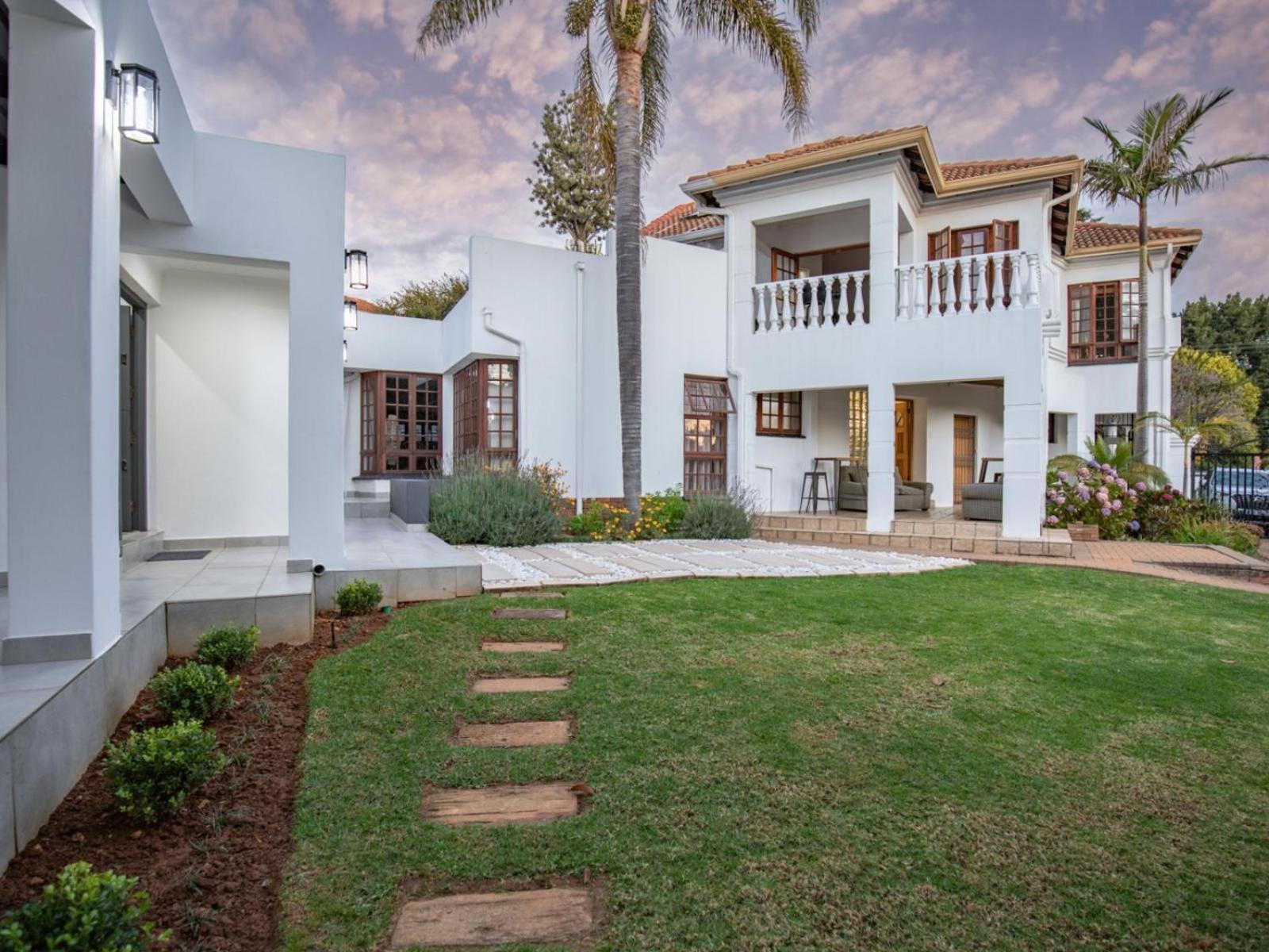Kelkiewyn Waterkloof Guesthouse Pretoria Ngoại thất bức ảnh