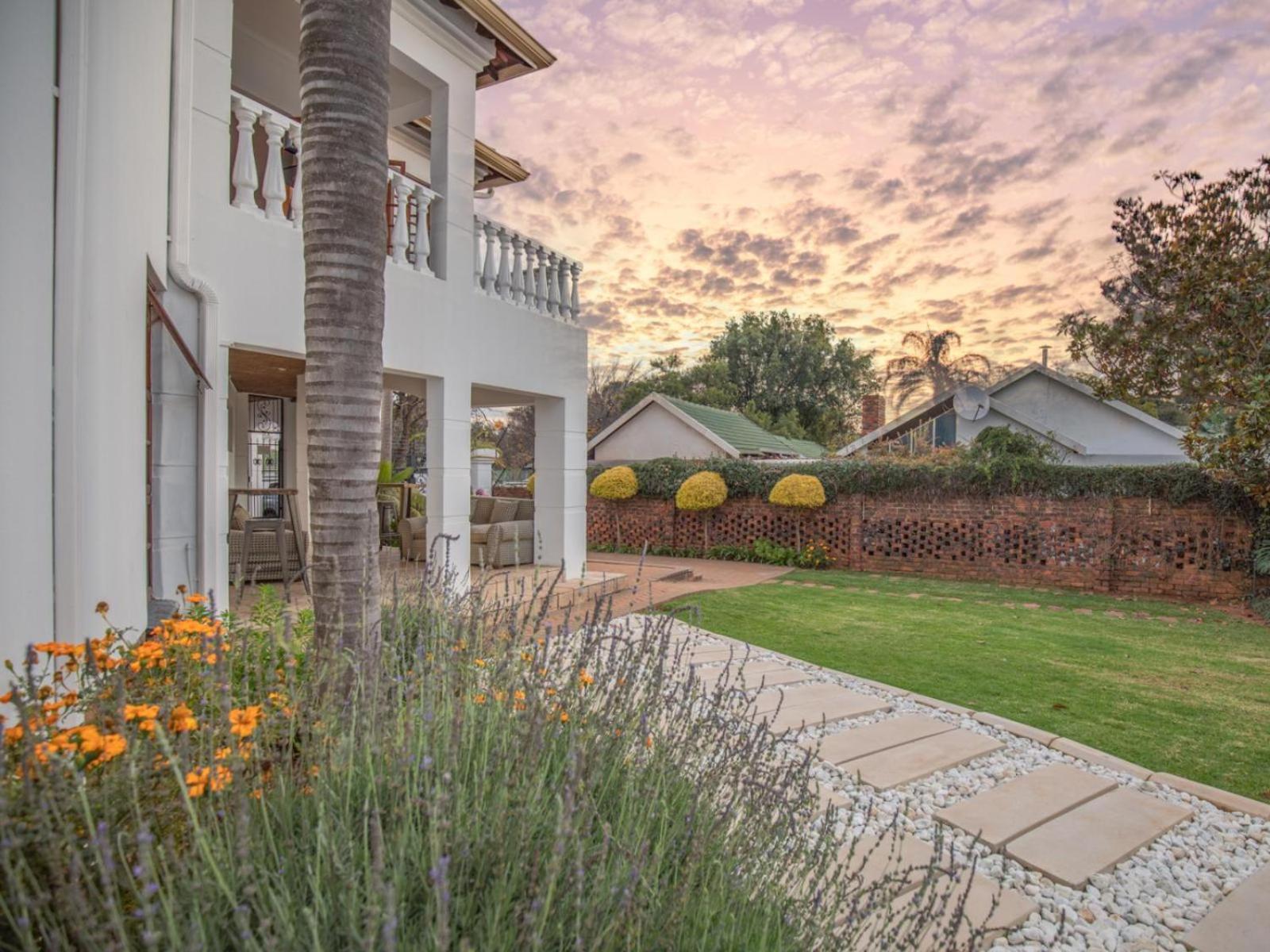 Kelkiewyn Waterkloof Guesthouse Pretoria Ngoại thất bức ảnh
